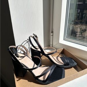 Alohas SVEGAN Alexa Platform Heels